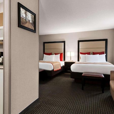 Lancaster Suites Esterno foto