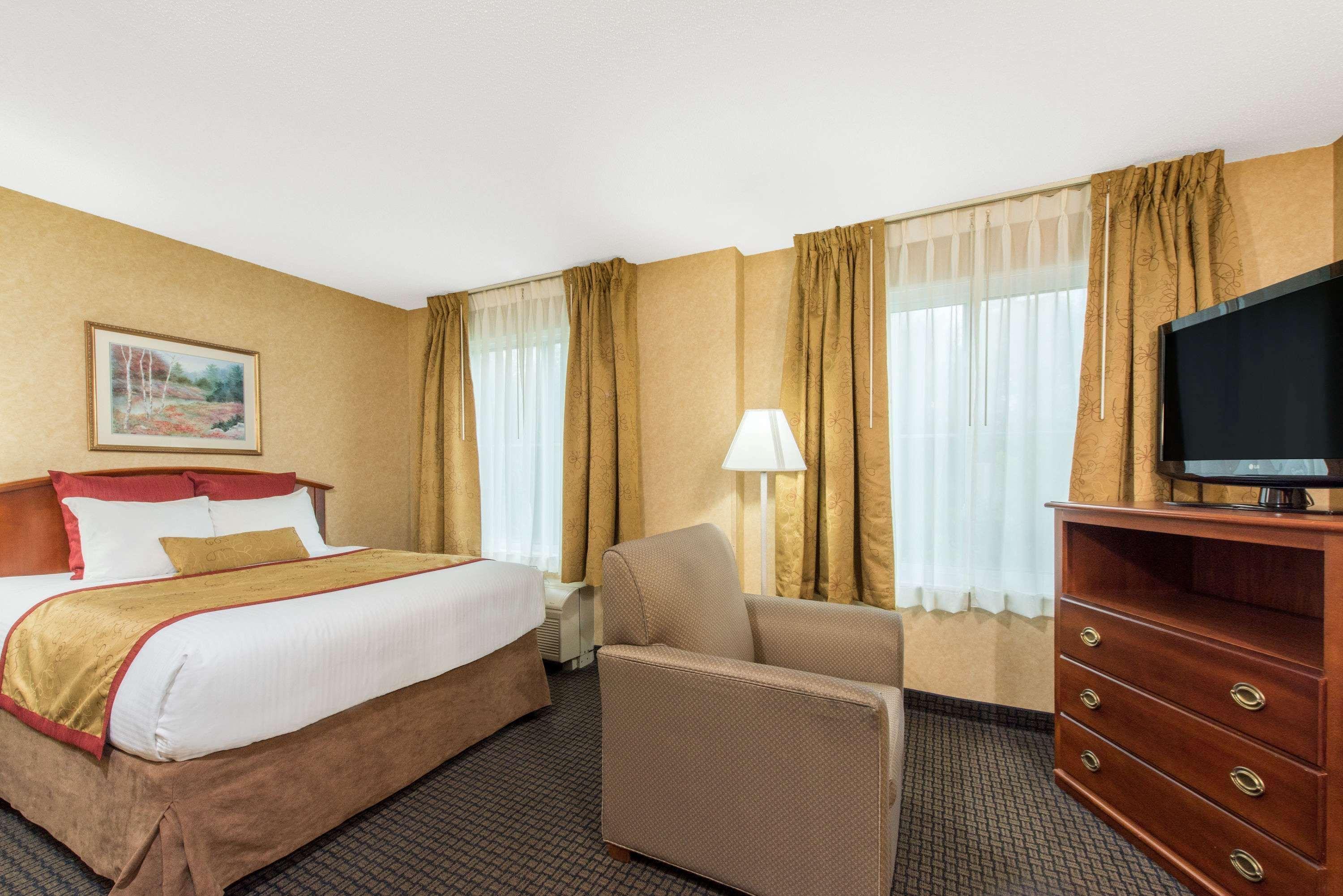 Lancaster Suites Esterno foto