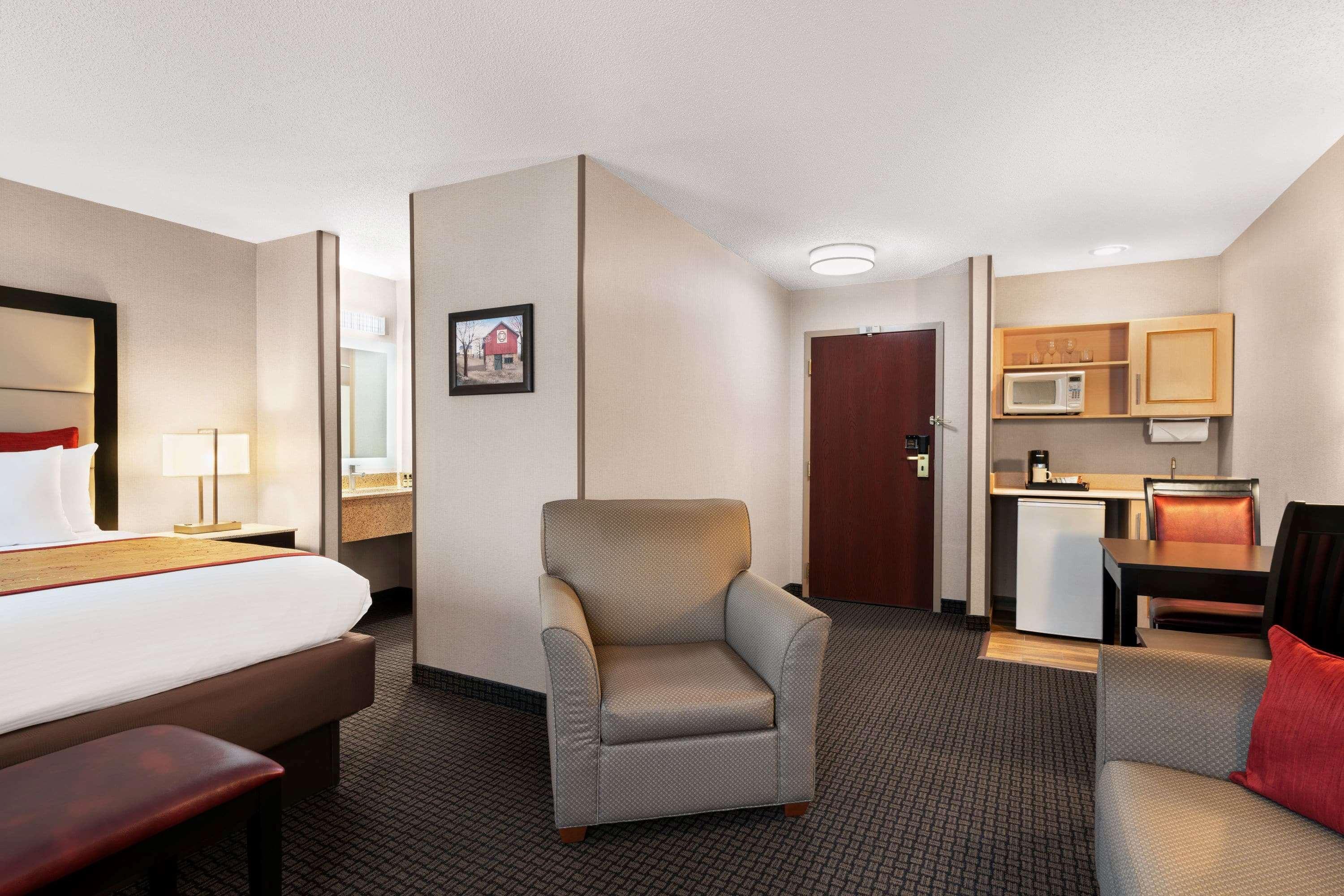 Lancaster Suites Esterno foto
