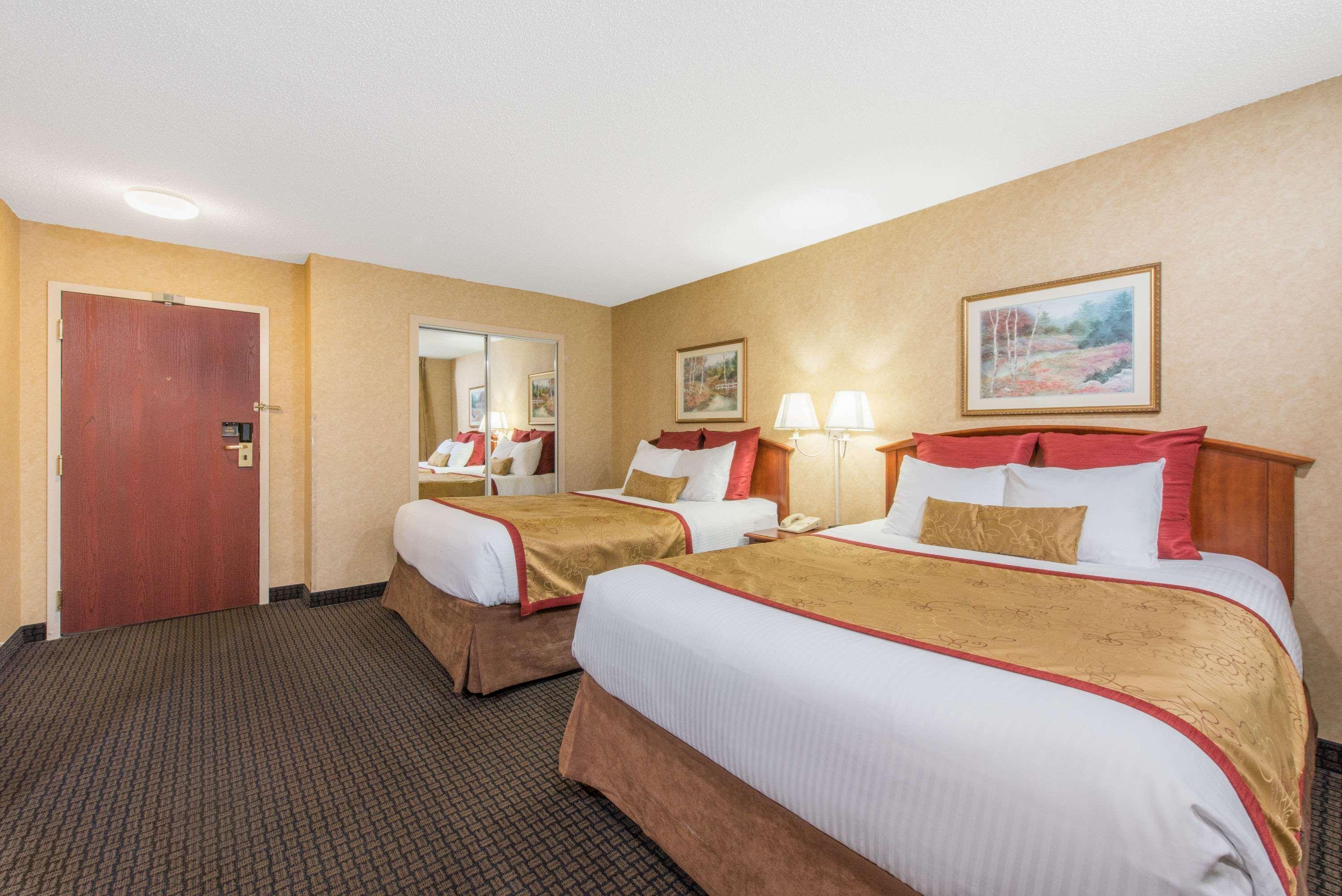 Lancaster Suites Esterno foto
