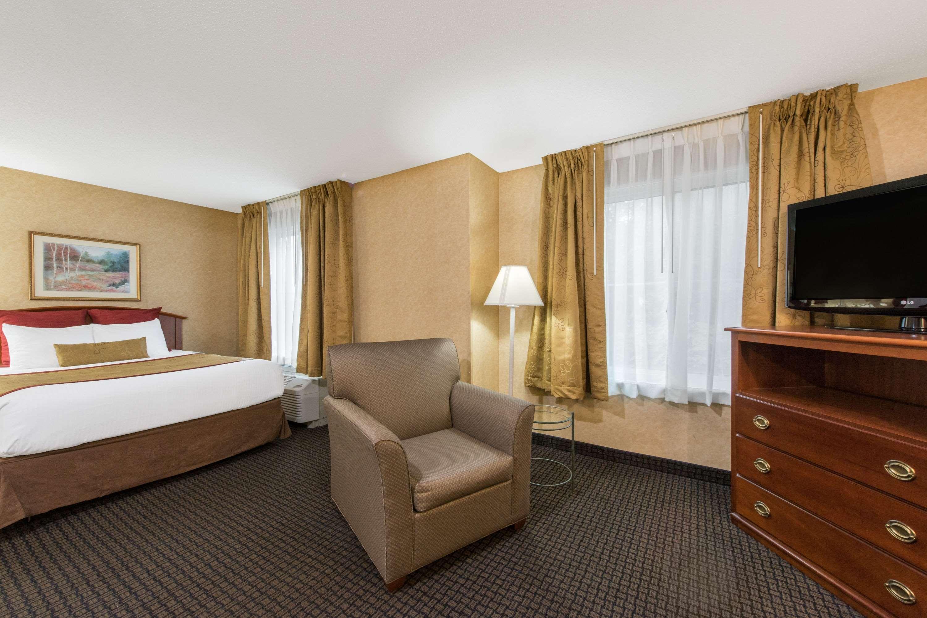 Lancaster Suites Esterno foto