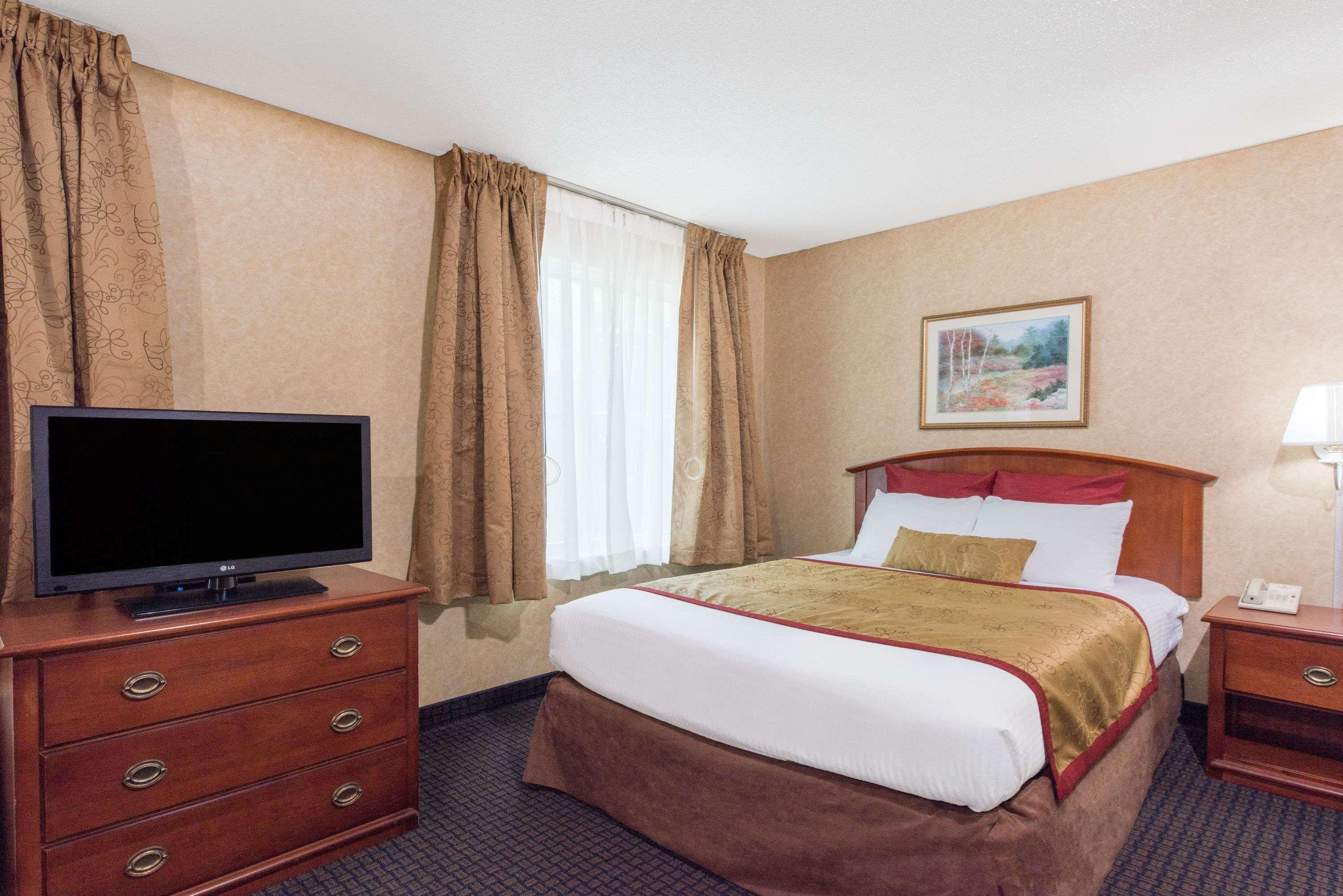 Lancaster Suites Esterno foto