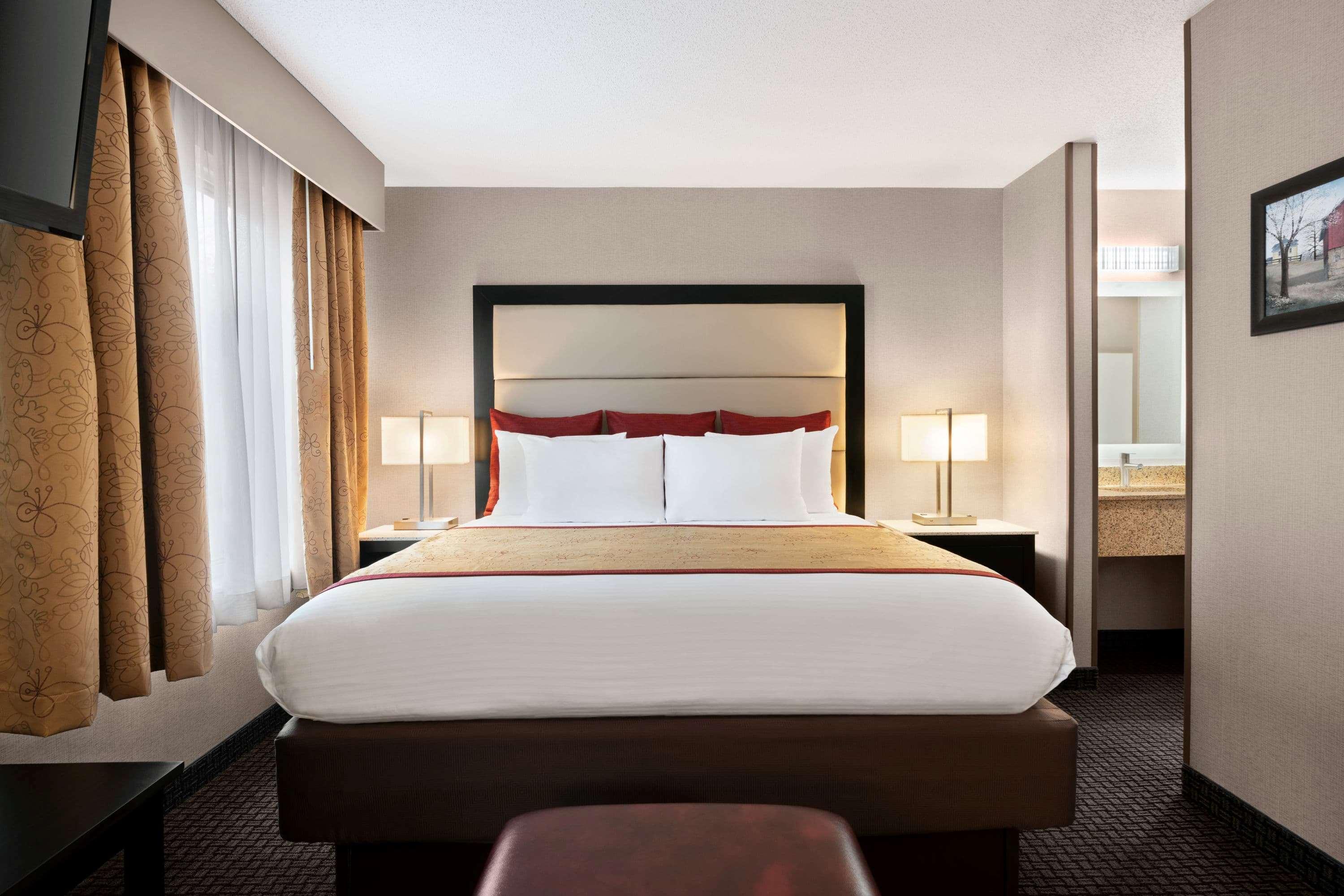 Lancaster Suites Esterno foto