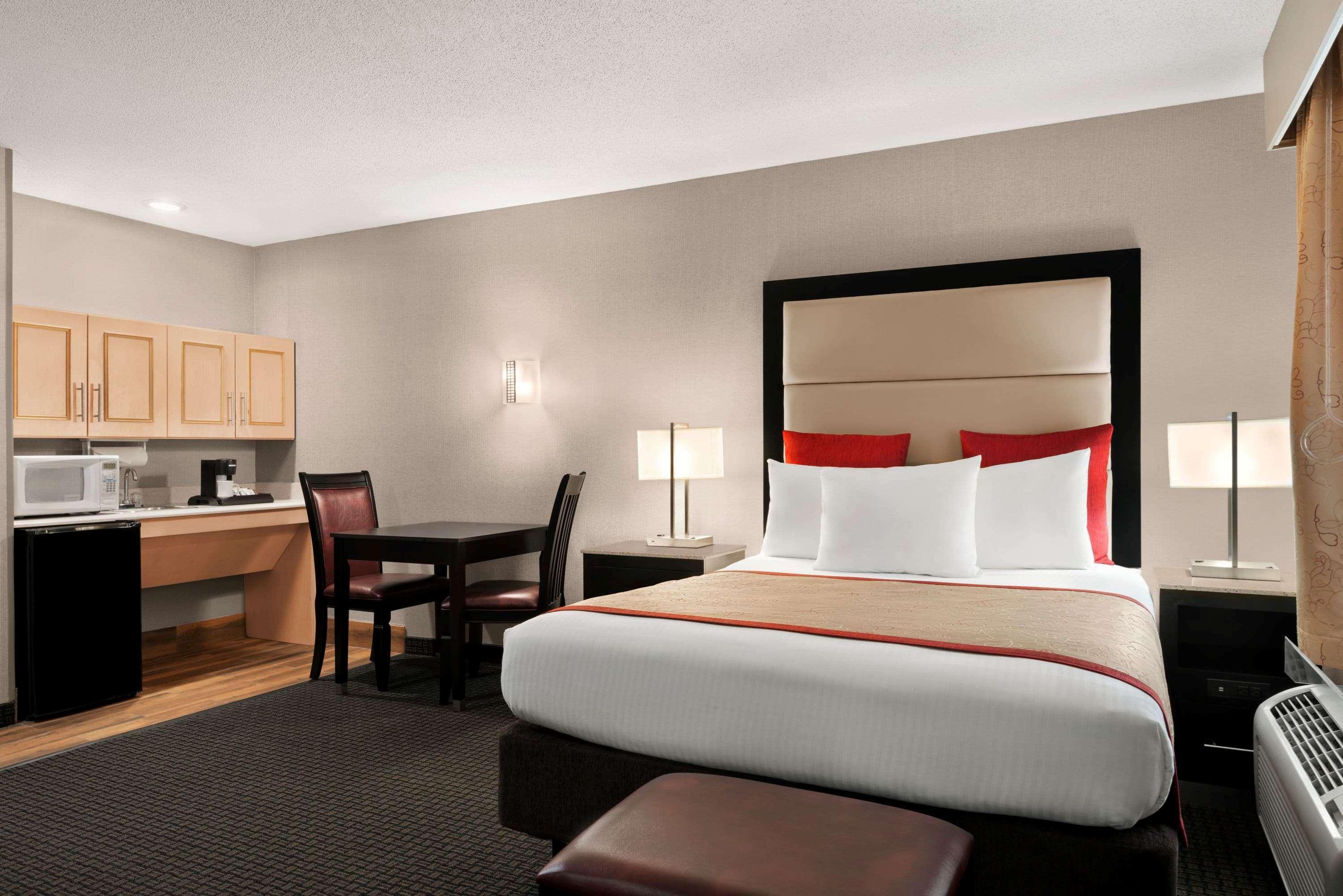 Lancaster Suites Esterno foto
