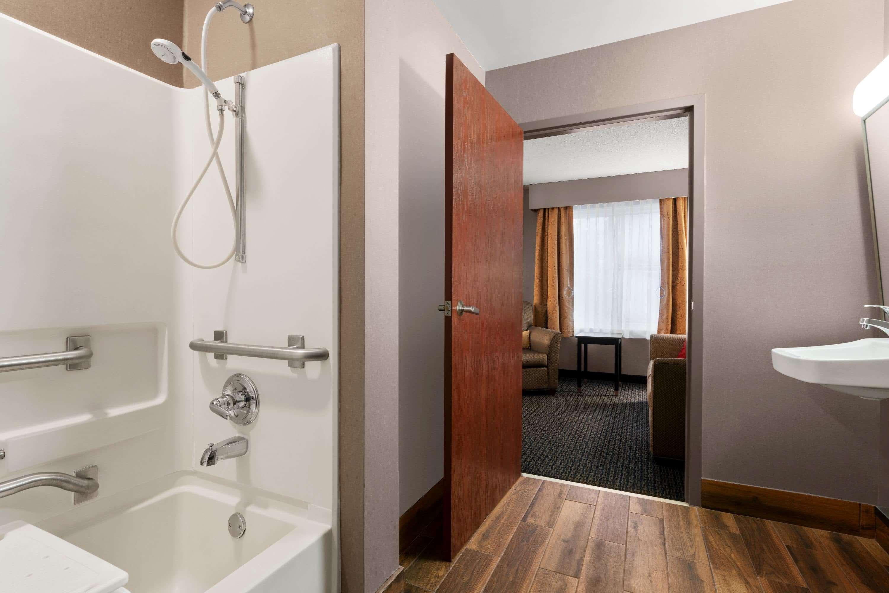 Lancaster Suites Esterno foto