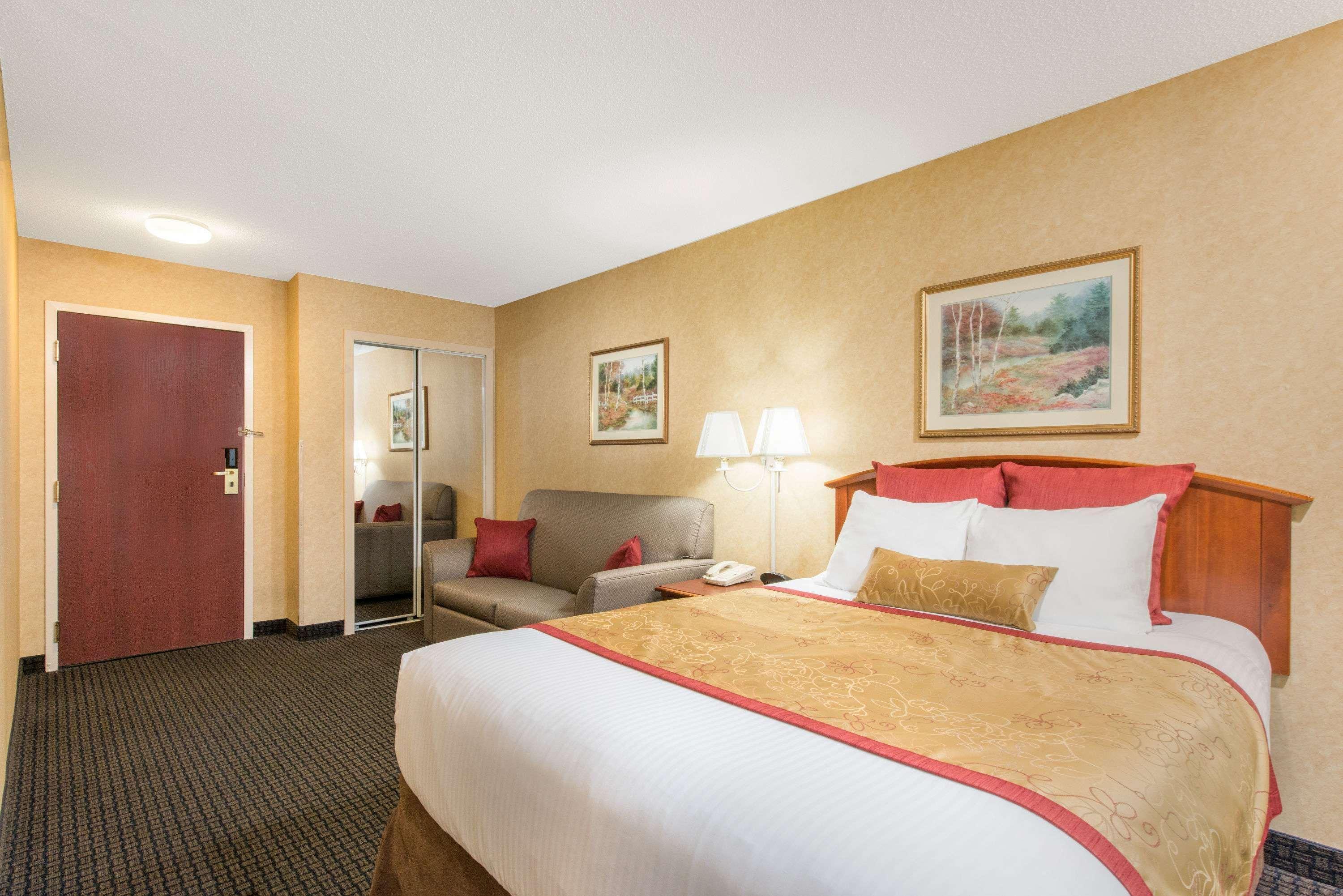 Lancaster Suites Esterno foto