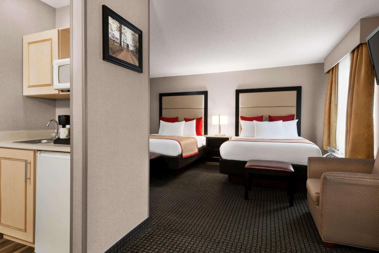 Lancaster Suites Esterno foto
